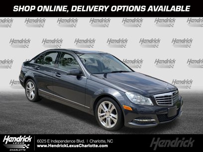 Used 2014 Mercedes-Benz C 300 Sport