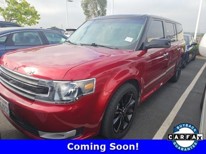 Used 2019 Ford Flex SEL w/ Equipment Group 202A