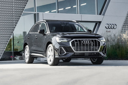 Certified 2024 Audi Q3 2.0T Premium Plus