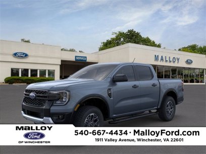 New 2025 Ford Ranger XLT