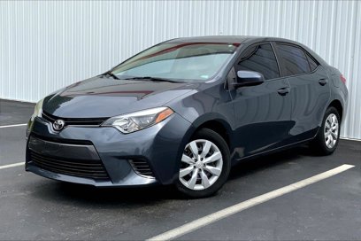 Used 2016 Toyota Corolla LE