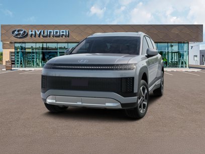 New 2026 Hyundai Ioniq 9 S