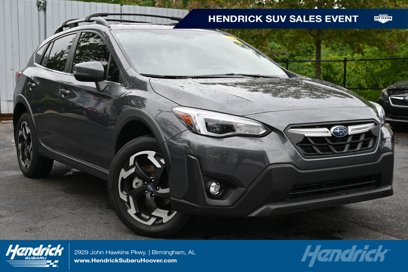Used 2022 Subaru Crosstrek 2.5i Limited w/ Moonroof Package 2