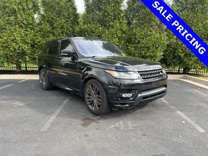 Used 2016 Land Rover Range Rover Sport HSE