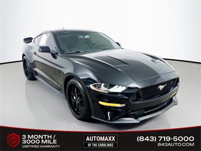 Used 2020 Ford Mustang GT w/ Black Accent Package