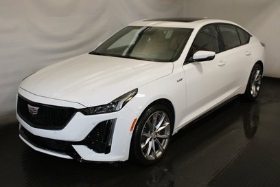 Certified 2024 Cadillac CT5 V w/ Platinum Package