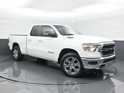 Used 2022 RAM 1500 Big Horn