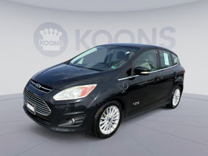 Used 2013 Ford C-MAX Energi SEL