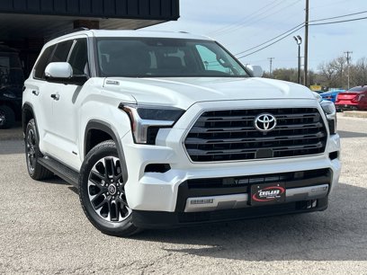 Used 2023 Toyota Sequoia Limited