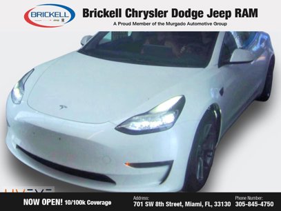 Used 2021 Tesla Model 3 Standard Range Plus