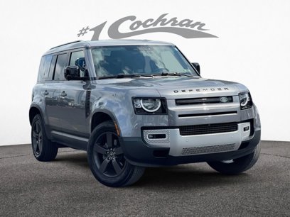 Used 2023 Land Rover Defender 110 S