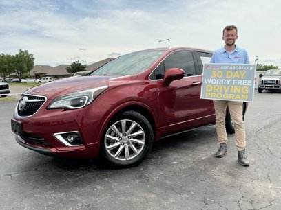 Used 2019 Buick Envision Essence
