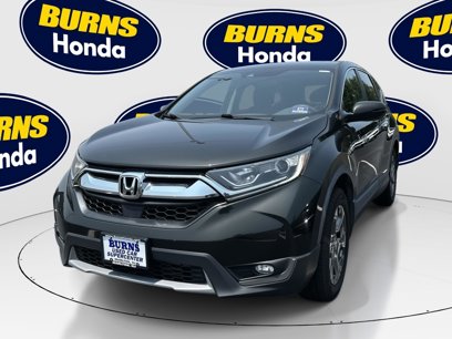 Used 2017 Honda CR-V EX