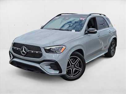 Used 2024 Mercedes-Benz GLE 350 4MATIC