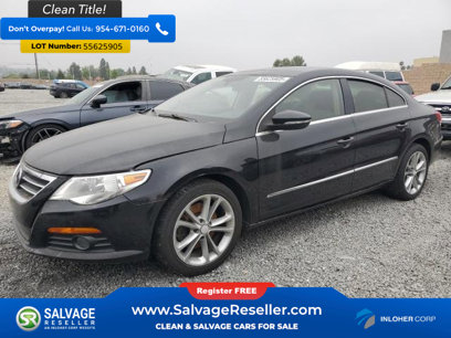Used 2009 Volkswagen CC Luxury w/ Technology Pkg