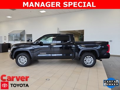 Used 2024 Toyota Tundra SR5