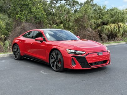 New 2025 Audi S e-tron GT Premium Plus