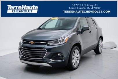 Used 2020 Chevrolet Trax Premier