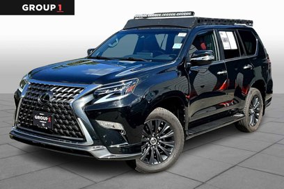 Used 2023 Lexus GX 460 Luxury w/ Sport Design Package