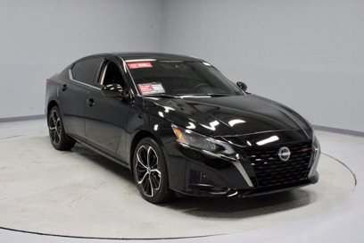 Certified 2024 Nissan Altima 2.5 SR