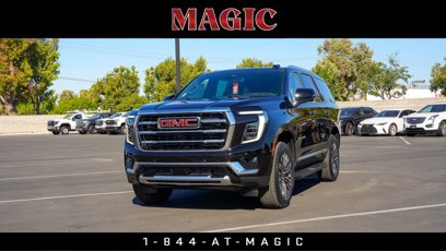 New 2025 GMC Yukon Elevation