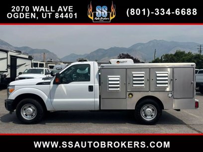 Used 2013 Ford F350 XL w/ PWR Equipment Group