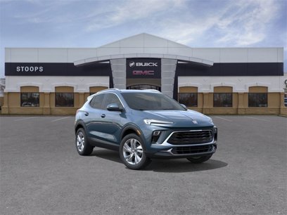 New 2026 Buick Encore GX Preferred