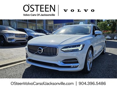 Certified 2020 Volvo V90 T6 Inscription w/ Protection Package Premier