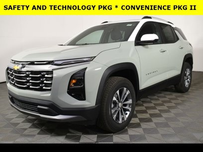 New 2025 Chevrolet Equinox LT w/ Convenience Package II