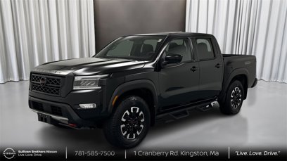 Certified 2023 Nissan Frontier PRO-4X w/ Pro Convenience Package