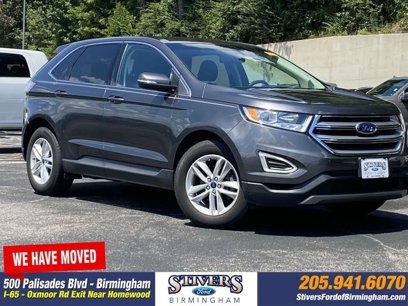 Used 2018 Ford Edge SEL