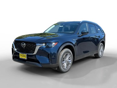 New 2025 MAZDA CX-90 3.3 Turbo w/ Select Package