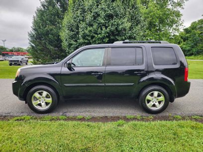 Used 2011 Honda Pilot EX-L