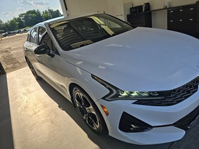 Used 2022 Kia K5 GT-Line