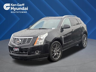 Used 2016 Cadillac SRX Premium w/ Midnight Edition Package