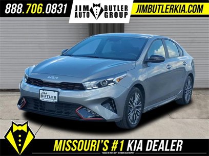 Used 2024 Kia Forte GT-Line w/ GT-Line Premium Package