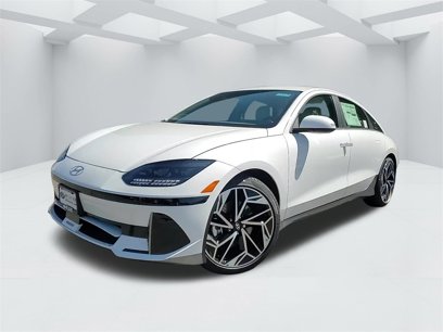 New 2025 Hyundai Ioniq 6 SEL