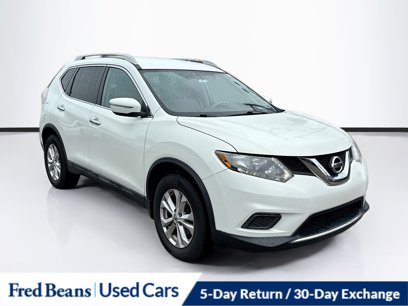 Used 2014 Nissan Rogue SV