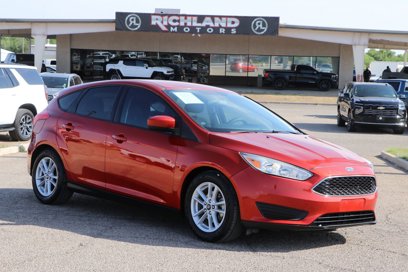 Used 2018 Ford Focus SE