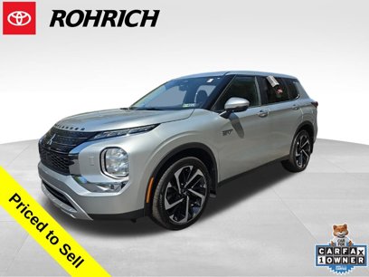 Used 2024 Mitsubishi Outlander SE