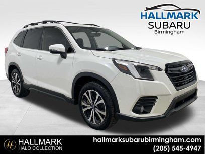 Used 2023 Subaru Forester Limited