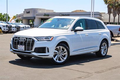 Used 2023 Audi Q7 3.0T Premium Plus