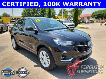 Certified 2023 Buick Encore GX Preferred w/ Cold Weather Comfort Package