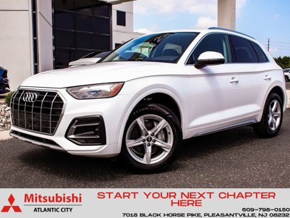 Used 2023 Audi Q5 2.0T Premium