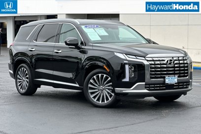 Used 2024 Hyundai Palisade Calligraphy