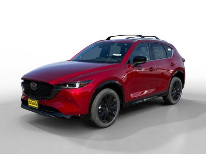 New 2025 MAZDA CX-5 2.5 Turbo