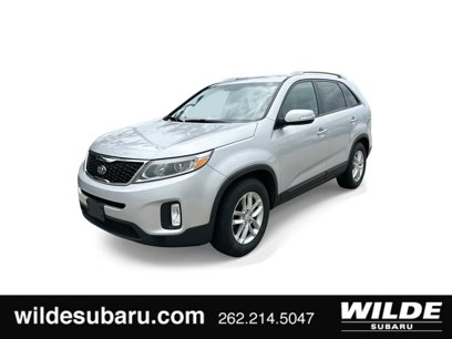Used 2015 Kia Sorento LX
