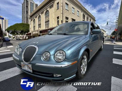 Used 2000 Jaguar S-TYPE 4.0