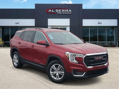 Certified 2023 GMC Terrain SLE w/ Driver Convenience Package