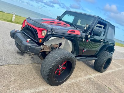 Used 2008 Jeep Wrangler X